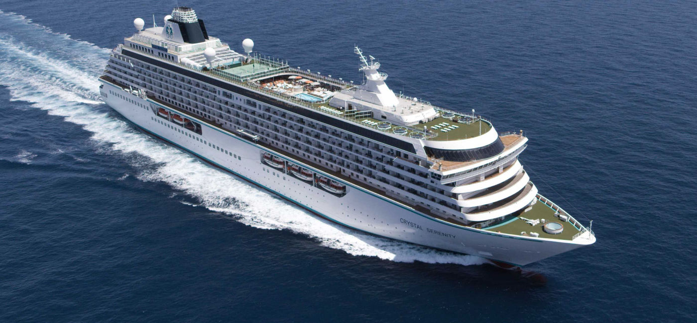 Crystal Reveals 2025 Cruise Itineraries TravelPulse