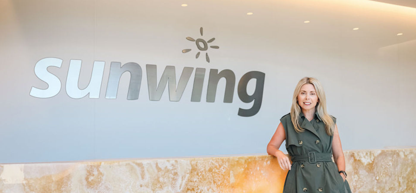 Image:  (Photo Credit: Sunwing)