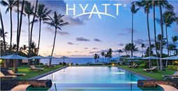 Savings of up to 10% at Hyatt Resorts in Hawaii