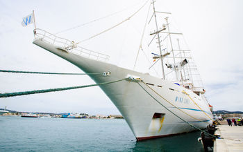 Wind, Surf, ship