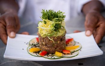 Freshness and authenticity reign at Marigot Bay Resort and Marina
