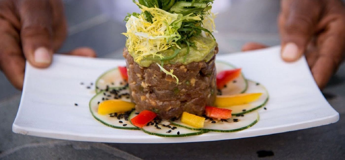 Image: PHOTO: Freshness and authenticity reign at Marigot Bay Resort & Marina. (photo via Marigot Bay Resort & Marina)
