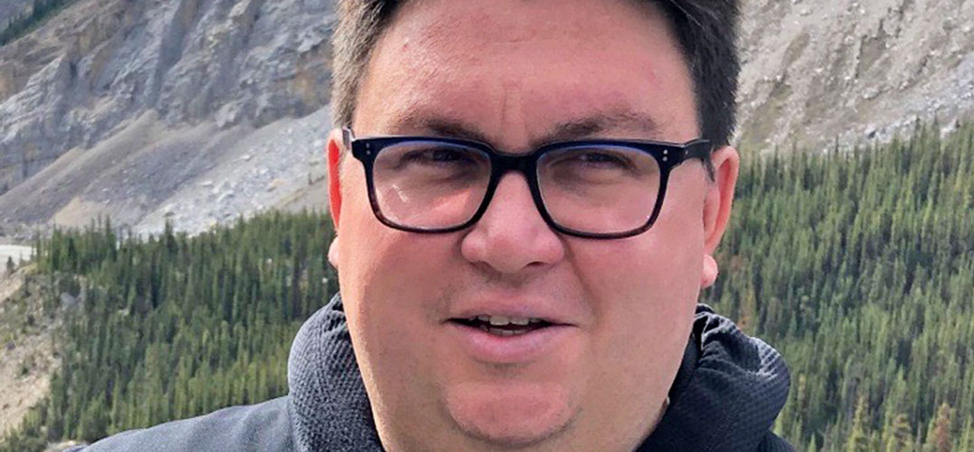 Image: Andrew Gibbons is the new Vice-President Government Relations and Regulatory Affairs for WestJet (WestJet Media License)