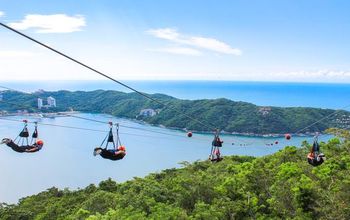 Grupo Mundo Imperial announced the new version of two of its most ambitious recreational and gastronomic projects.