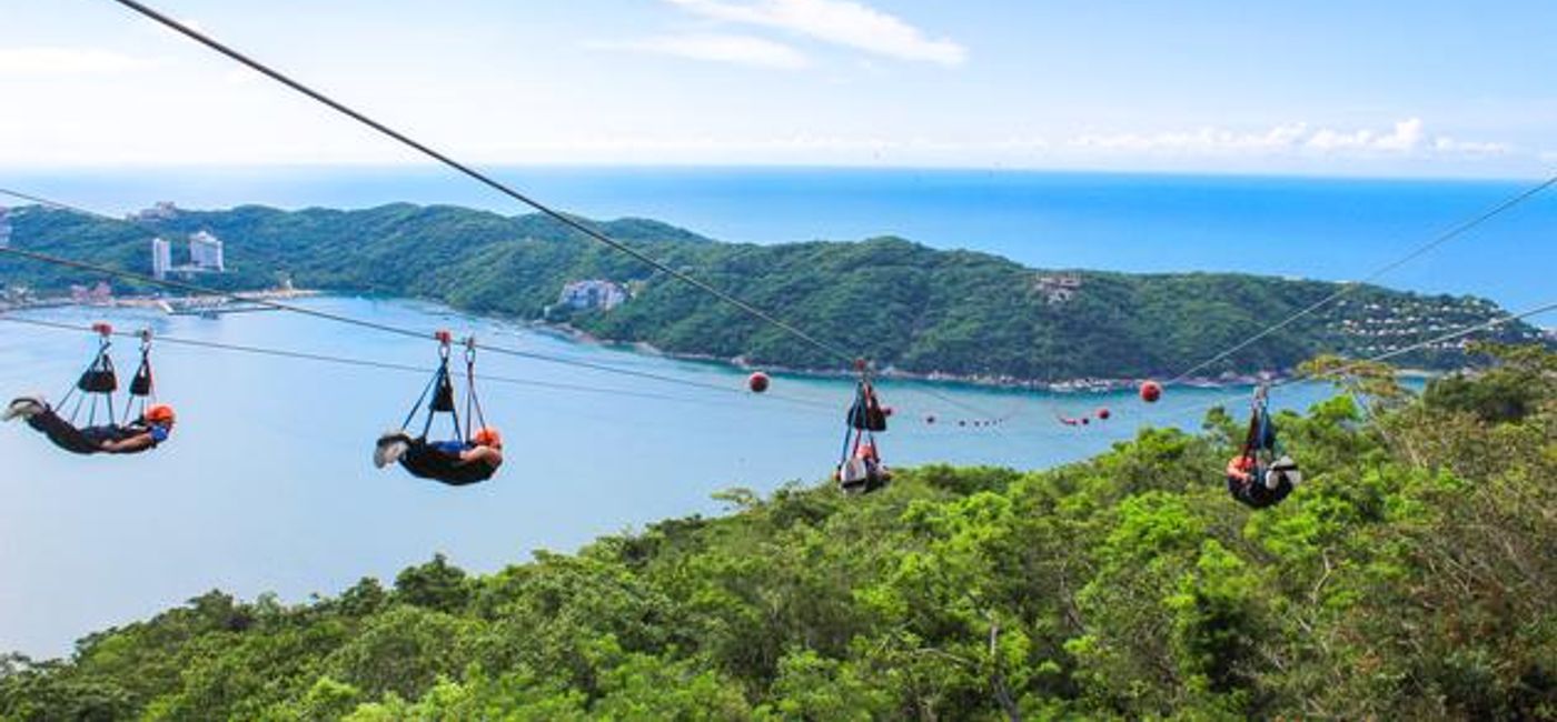 Image: Grupo Mundo Imperial announced the new version of two of its most ambitious recreational and gastronomic projects. (photo courtesy of Xtasea Park)