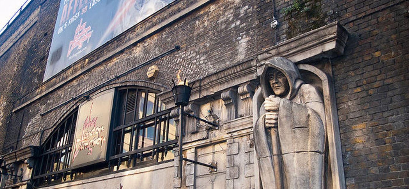 Image: PHOTO: The London Dungeon. (photo via Flickr/Douglas Neiner)