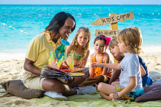 Beaches Resorts, Beaches Resorts kids clubs, autism travel, travel with autism