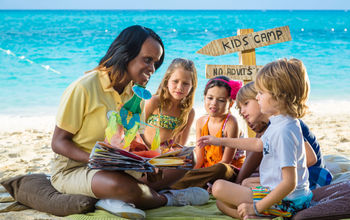 Beaches Resorts, Beaches Resorts kids clubs, autism travel, travel with autism