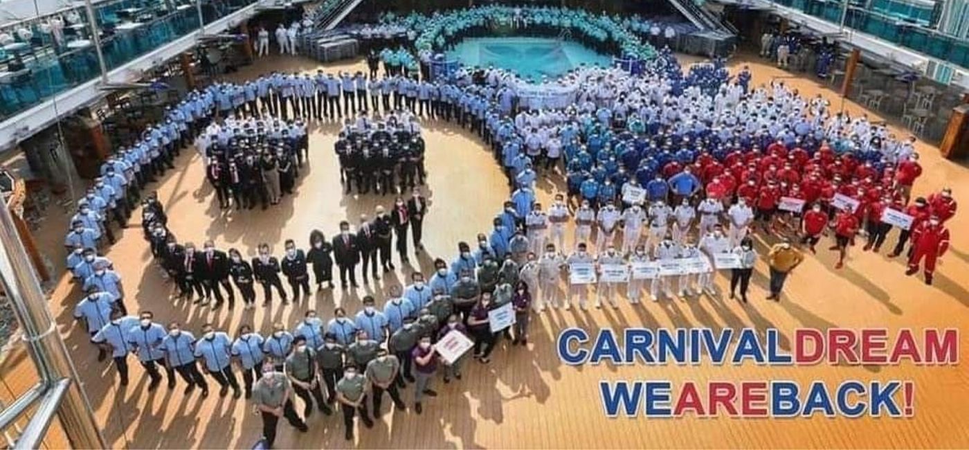 Image: Carnival Dream (Carnival Cruise Line)