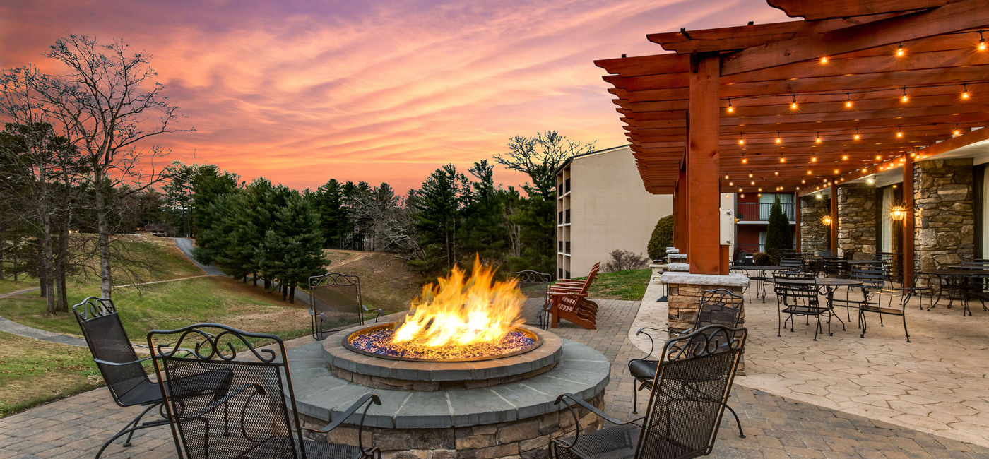 Image: PHOTO: Crowne Plaza Asheville, North Carolina. (photo courtesy of IHG)