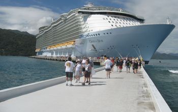 Royal Caribbean Oasis of the Seas