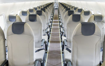 Nouveau TiSeat E2 d'Expliseat, Porter Airlines