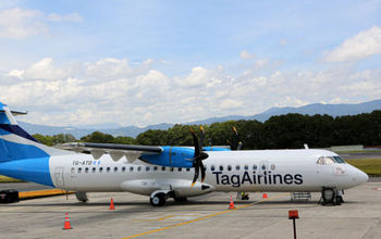 TAG Airlines, is the flagship airline of Guatemala and the Mayan World. (Photo via TagAirlines).