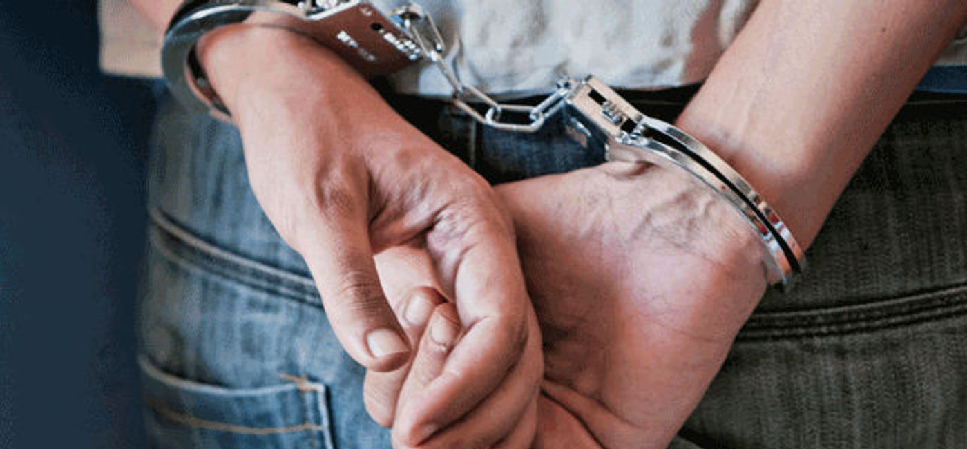 Image: PHOTO: A man was escorted off a flight in Denver after forcing an emergency landing. (photo courtesy of Thinkstock)