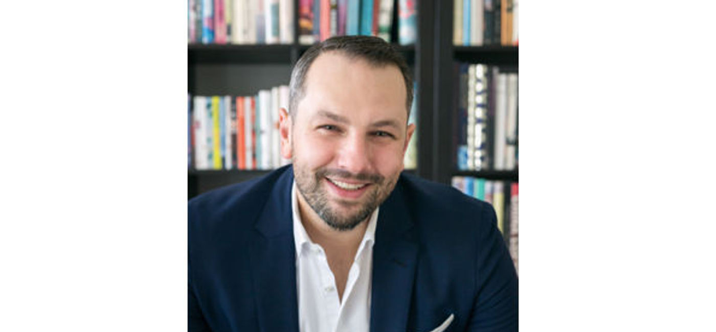 Image: Georgios Tserdakidis, Chief Marketing Officer (CMO), Anguilla Tourist Board (PHOTO: Anguilla Tourist Board)