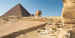 Cairo, Egypt.