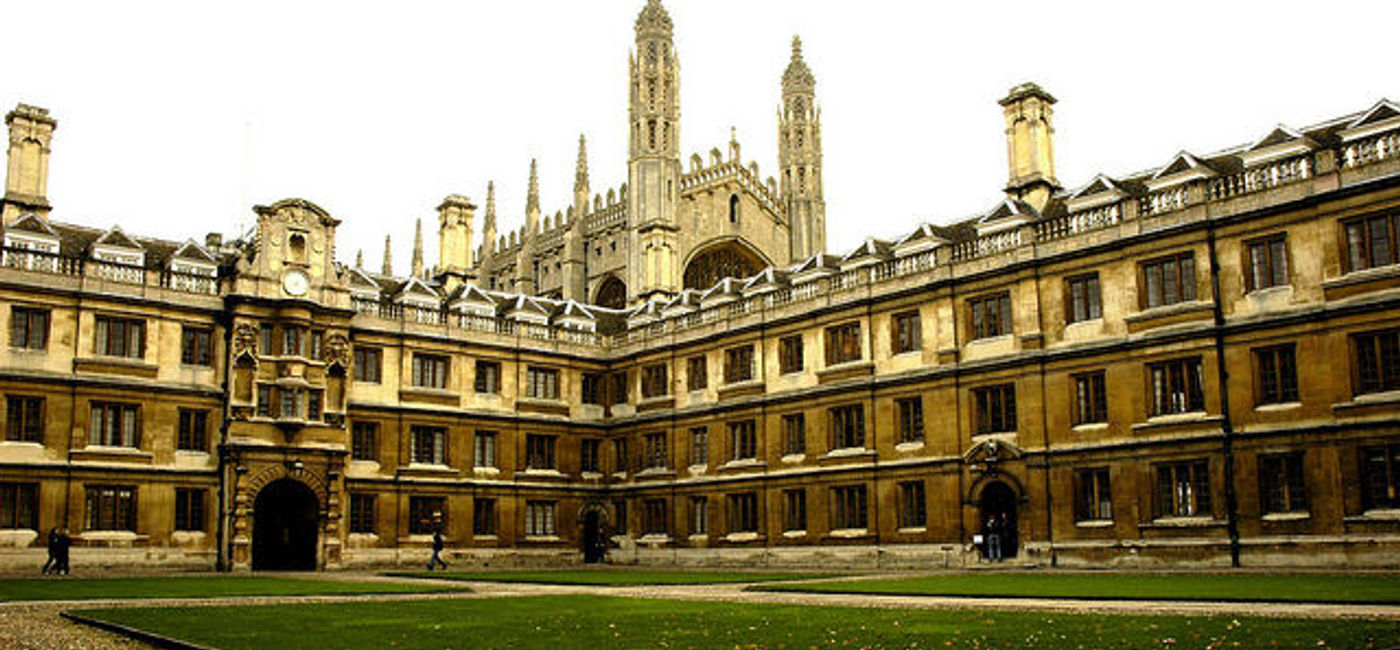 Image: PHOTO: A beloved Cambridge college has had to make a big decision regarding tourists. (Photo via Flickr/ Paul Stainthorp)  (Flickr/Paul Stainthorp)