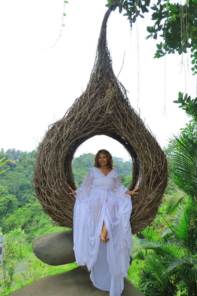 Bali Swing. Bali Swing.