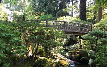 Portland Japanese Garden