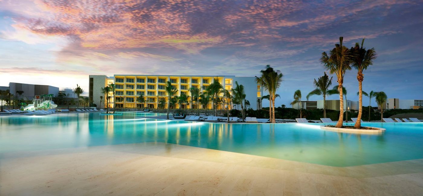 Image: Grand Palladium Costa Mujeres Resort & Spa. (photo courtesy of Palladium Hotel Group)