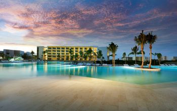 Grand Palladium Costa Mujeres Resort & Spa