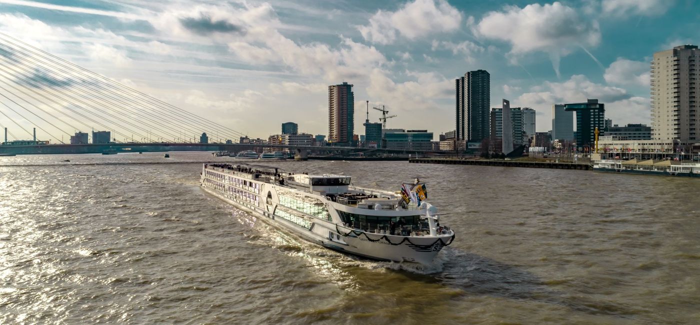 Riviera River Cruises to Open 2025 Bookings with Advisor Incentives