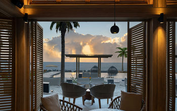 Banyan Tree Mayakoba’s new Sands Beach Club