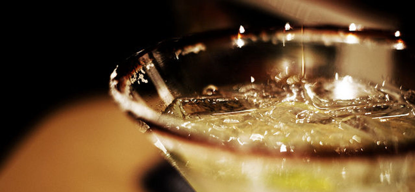Image: PHOTO: Alcoholic beverage. (photo via Flickr/Stuart Conner)