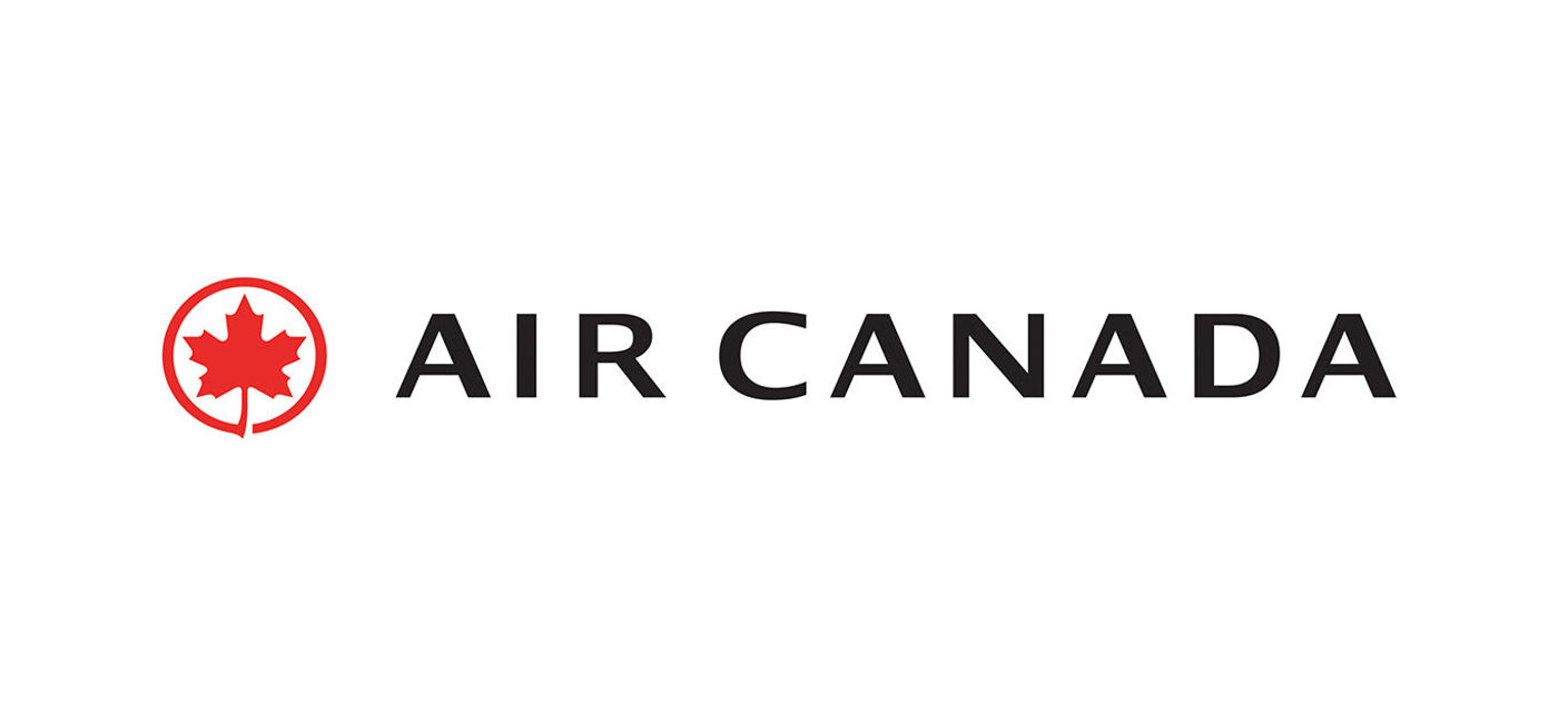 Image: Air Canada logo (Photo Credit: Air Canada)