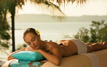 relaxing massage