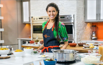 Chef Chloe Coscarelli