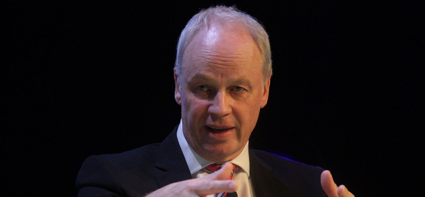 Image: PHOTO: WTTC president and CEO David Scowsill offered advice to the Trump Administration in Las Vegas. (Photo via Flickr/World Travel & Tourism Council)