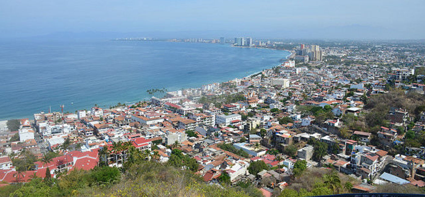 Image: PHOTO: Puerto Vallarta, Mexico. (photo via Flickr/Anthony Gonzalez Reyes)