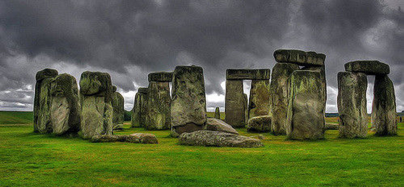 Image: PHOTO: Stonehenge may finally get some traffic relief. (Photo via Flickr/Qalinx) (Qalinx Flickr)