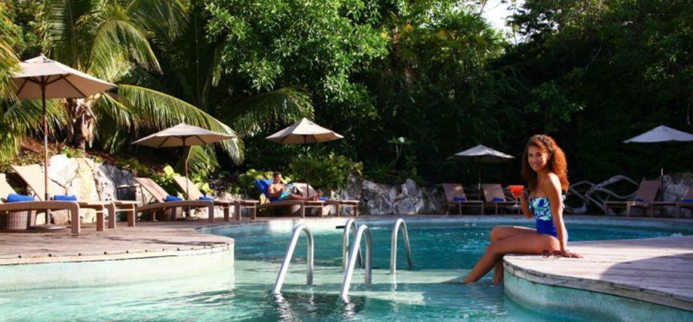 Image: PHOTO: Sandos Caracol Eco Resort wants guests to relax without harming wildlife. (photo courtesy of Sandos Hotels & Resorts) (Sandos Hotels & Resorts)