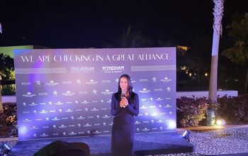 “We didn't want to lose any of that branding identity.” &ndash; Lisa Checchio, executive vice president and chief marketing officer at Wyndham Hotels & Resorts.