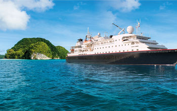 La Belle des Océans CroisiEurope cruise ship