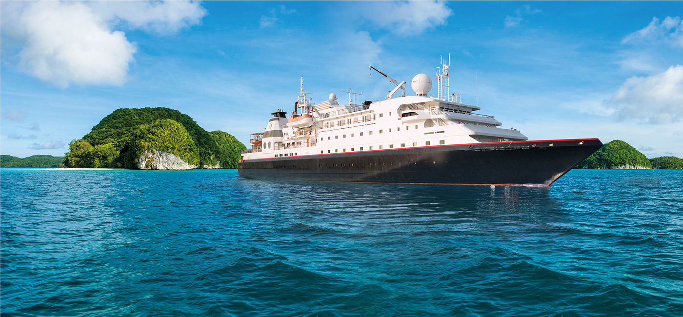 Image: PHOTO:  La Belle des Oceans (Photo courtesy CroisiEurope)