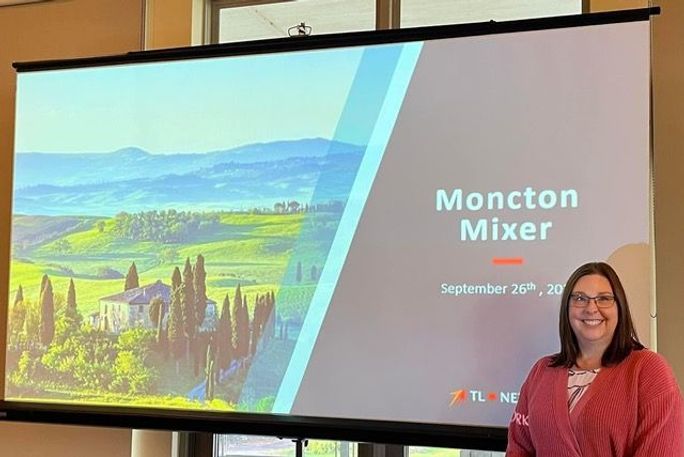 Travel Leaders Network Atlantic Canada Mixers
