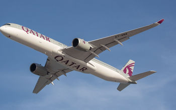 Qatar Airways Airbus A350-1000