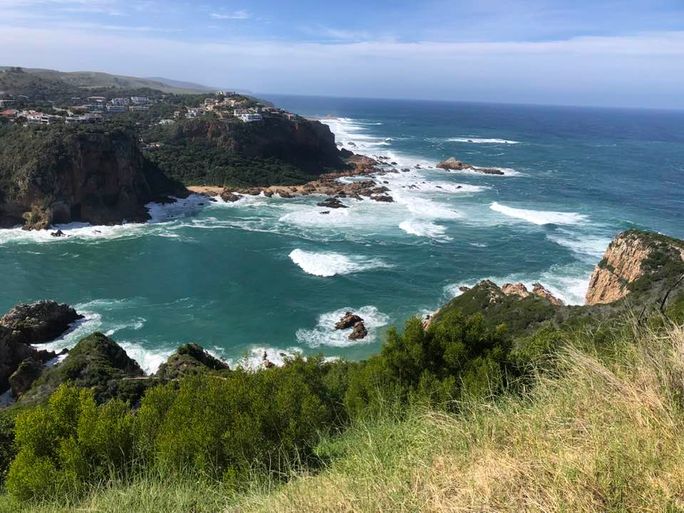 Knysna Heads viewpoint Knysna Heads viewpoint