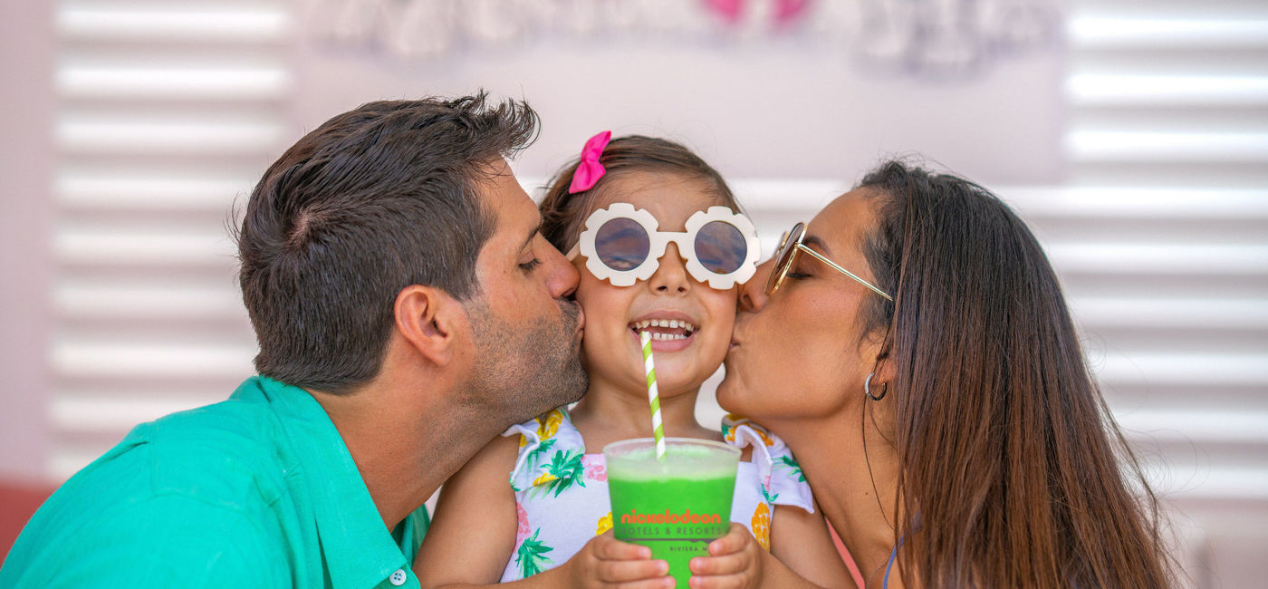 Image: The Food & Slime Festival. (Photo Credit: Nickelodeon Hotels & Resorts Media)