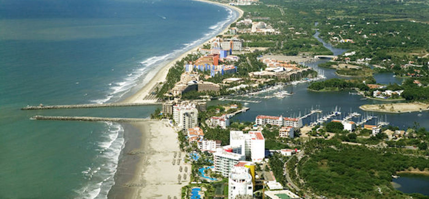Image: PHOTO: Nuevo Vallarta resort Riviera Nayarit. (photo by Greg Custer)
