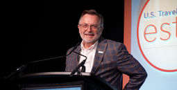 Dave Lorenz, State Tourism Director of the Year, U.S. Travel Association, Travel Michigan