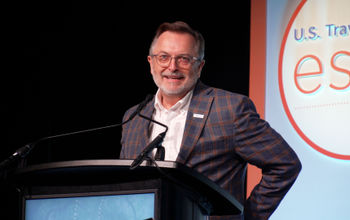 Dave Lorenz, State Tourism Director of the Year, U.S. Travel Association, Travel Michigan