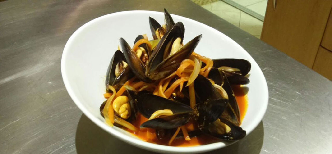 Image:  (Chef Luis Fitch)