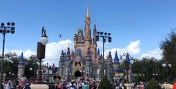 Walt Disney World Resort.