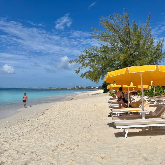Seven Mile Beach Grand Cayman