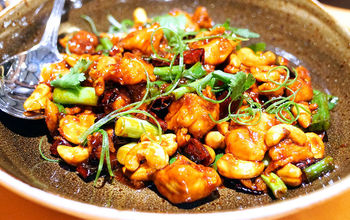 Kung Pao Chicken, JiJi Asian Kitchen, Carnival Cruise Line, Carnival Vista, cruise