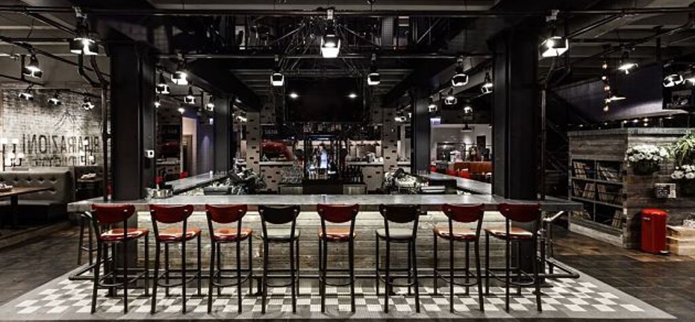 Image: PHOTO: Bar Siena in Chicago. (photo courtesy of Bar Siena)